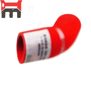 Excavator Silicone <b>Hose</b> ZAX200-3 ZAX210-3 Intake <b>Hose</b> 4643558 - Product Image 1