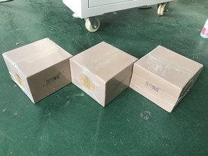 PE phim thu nhỏ gói hộp carton chai nước khoáng máy đóng gói với nhiệt thu nhỏ đường hầm - Product Image 6