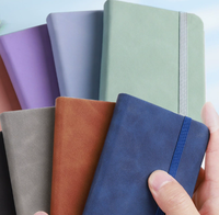 Carnet de notes portable A7, mini carnet de poche