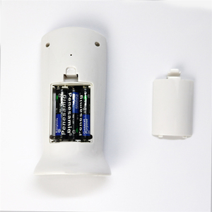 <span class=keywords><strong>LCD</strong></span> repetición función de luz suave de silicona caso alarma reloj mañana despierta reloj de alarma - Product Image 3
