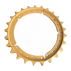 Bulldozer <strong>Sprocket</strong> for CAT D7G Excavator Digger Undercarriage Parts <strong>Segment</strong> D7G <strong>Sprocket</strong> for Construction Machinery on Sale - Product Image 2