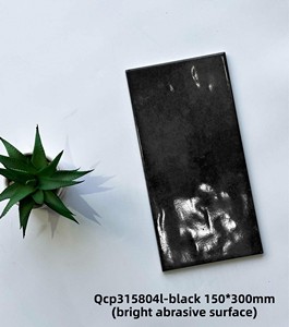 Porseleinen wand- en vloertegels, antibacterieel, antislip, glanzend oppervlak voor binnenmuren, trapranden, 8 mm dik - Product Image 4