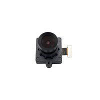 Personnalisation d'usine, objectif à focale fixe, 1,6 MP, obturateur global, 1/2,9 pouce, IMX296, DFOV103 °   Module de caméra MIPI pour la vision robotique