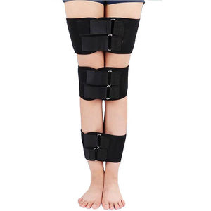 دعامات أرجل مقوسة OX Bow لتصحيح وضعية الركبة المقوسة وحزام تقويم للظهر - Product Image 1