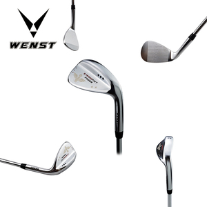 2025 कस्टम लोगो सही हाथ डिक्सटेरिटी मिरर गोल्फ क्लब बैग हेडकवर सहित स्टेनलेस स्टील कास्टिंग 431 सेट - Product Image 2