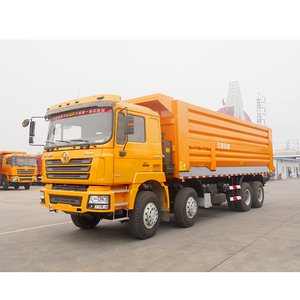 รถดัมพ์ใหม่ 8x6 F3000 340 แรงม้า/375 แรงม้า/370 แรงม้า พวงมาลัยซ้าย กล้องมองหลัง ราคาโรงงาน - Product Image 1