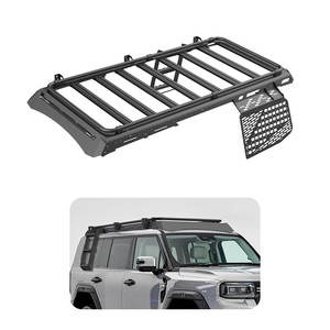 Accessoires tout-terrain 4x4, plateforme <span class=keywords><strong>de</strong></span> <span class=keywords><strong>toit</strong></span>, kit <span class=keywords><strong>de</strong></span> carrosserie, porte-bagages, galerie <span class=keywords><strong>de</strong></span> <span class=keywords><strong>toit</strong></span> pour Jetour G700 - Product Image 1