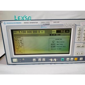 Generador de Señales Usado R&S Rohde & Schwarz SMiQ 06B SMiQ06B 1125.5555.06, 300kHz-6.4GHz - Product Image 5