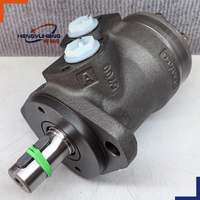 Motor Hidrolik PUTIH OMPX100 11186725 Motor Penggerak Hidrolik Torsi Tinggi untuk Peralatan Konstruksi dan Penanganan Material