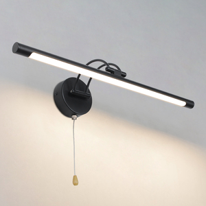 Lámpara de Pared LED Recargable por USB con 3 Colores de Iluminación, Magnética, Inalámbrica, con Control Remoto, para Dormitorio - Product Image 5