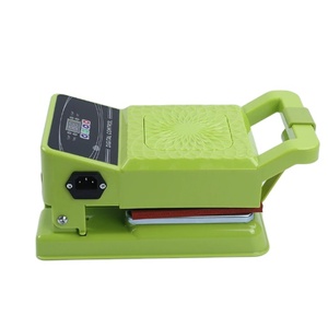 Máquina de Transferencia de Calor 15*15cm, Mini Prensa de Etiquetas 15x15cm, Mini Prensa Térmica, Impresora de Ropa, Impresión por Transferencia de Calor - Product Image 1