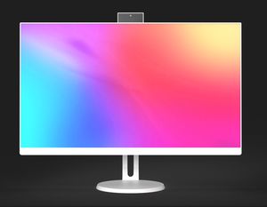 Fabbrica 27 "Computadora monoblocco Core I7 Pc Completo Aio completate configurazione completa giocatori di Computer Gaming Pc Computer Desktop - Product Image 2