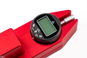 เครื่องวัดความหนาของเส้นจราจรแบบดิจิตอลพกพาคุณภาพสูง AT-CT-002 - Product Image 2