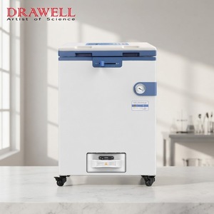 เครื่องนึ่งฆ่าเชื้อแบบตั้งโต๊ะ Drawell GR Series ขนาด 110 ลิตร พร้อมระบบอบแห้งอัตโนมัติ อุณหภูมิสูง สำหรับงานในห้องปฏิบัติการ - Product Image 4