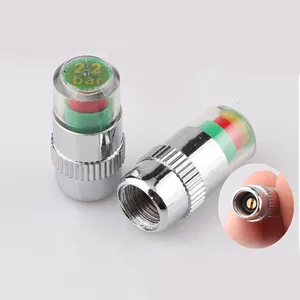 Kit <span class=keywords><strong>de</strong></span> capteurs <span class=keywords><strong>de</strong></span> <span class=keywords><strong>pression</strong></span> des pneus pour voiture, indicateur <span class=keywords><strong>de</strong></span> <span class=keywords><strong>pression</strong></span> 2.2bar, bouchon <span class=keywords><strong>de</strong></span> <span class=keywords><strong>valve</strong></span> <span class=keywords><strong>de</strong></span> pneu pour voitures universelles - Product Image 5