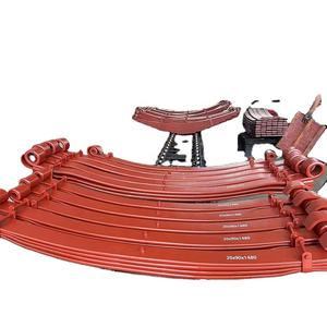 Muelles de Ballesta de Acero para Camiones de Trabajo Pesado, Personalizables para Remolques <span class=keywords><strong>Volvo</strong></span> - Product Image 2