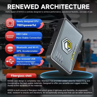 2026 Gran Venta 100% Alientech KESS V3 KESS3 Herramienta de Programación de ECU y TCU para OBD Boot y Bench