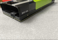 Carte graphique de bureau GPU d'occasion M40 24 Go GDDR5 3072 cœurs 384 bits ventilateur 250 W