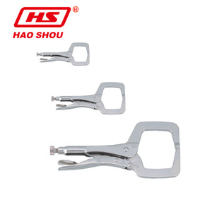 Pince à serrage rapide Taiwan Good Hand HS-51111, produit de haute qualité - Product Image 1