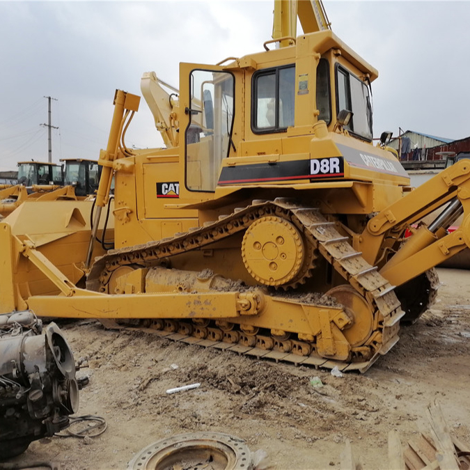 CAT キャタピラー　D8R CAT Caterpillar D8R Series II Track Type with Operator 