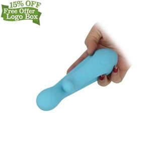 Caja personalizada gratuita-Mujeres Parejas Productos para adultos Masajeador corporal 10 Frecuencia Velocidad Dildo Vibradores Juguetes eróticos - Product Image 4