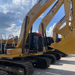 बिल्ली 320gc नए प्रकार मूल जापानी बिक्री के लिए बिल्ली खुदाई का उपयोग किया जाता है - Product Image 2