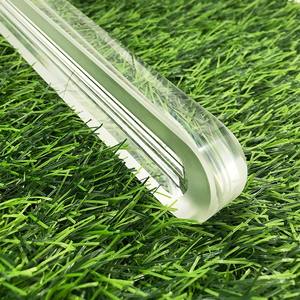 कस्टम बी 7 बोरोसिलिकेट रेफ्लेक्स स्तर गेज ग्लास तरल बॉयलर दृष्टि ग्लास तरल बॉयलर दृष्टि ग्लास - Product Image 5