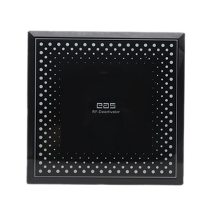 Système EAS en gros, désactivateur d'étiquettes souples RF 8,2 MHz avec alarme intégrée, désactivateur EAS intelligent pour l'environnement de vente au détail - Product Image 1