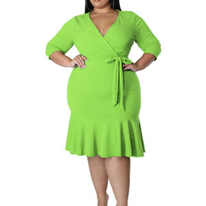 Элегантные темно-синие вечерние платья для женщин, обрезные платья для выпускного вечера, кружевные 2024 больших размеров, официальные платья - Product Image 6