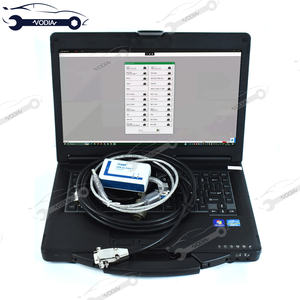 Software de Diagnóstico Completo MTU Diasys 2.70 MEDC ADEC para Motores MTU Serie 4000 con Laptop CF19 - Product Image 3