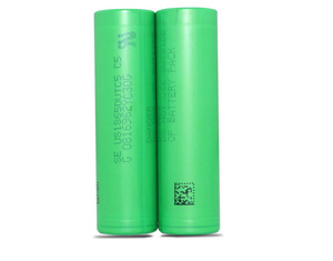 Hochleistungs-wiederauf ladbare 18650 30A 2600mAh 3,7 V VTC5 zylindrische Lithium-Ionen-Batterie Qualitäts qualität VTC5A VTC5C <span class=keywords><strong>VTC5D</strong></span>-Batterien - Product Image 1