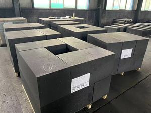 Độ tinh khiết cao 99.9% Carbon <span class=keywords><strong>Graphite</strong></span> Khối Nhà Máy Giá vuông & vòng EDM đẳng hướng <span class=keywords><strong>Graphite</strong></span> dùng trong công nghiệp! Đang giảm giá! - Product Image 5