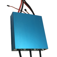 Controlador sin Escobillas HV 120V 1000A y ESC para RC UAV/Avión/Paramotor/Auto