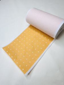 Parche de Óxido de Zinc Perforado a Precio de Fábrica, Parche de Óxido de Zinc Perforado para Uso Hospitalario - Product Image 2