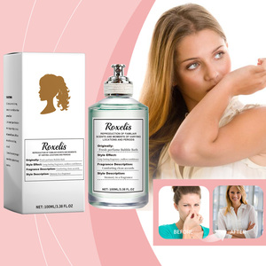 <span class=keywords><strong>Eau</strong></span> <span class=keywords><strong>de</strong></span> <span class=keywords><strong>Toilette</strong></span> Femme 100ml Parfum Bain Moussant Frais Longue Durée Propre et Parfumé Expédition depuis l'Entrepôt International - Product Image 2