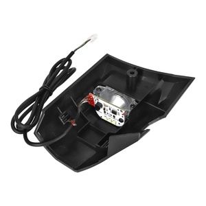 Ensemble de phare avant gauche Kukirin G3 avec couvercle et plaque inférieure pour trottinette électrique Kukirin G3 - Product Image 3