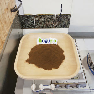 Extracto Herbal Silvestre 30% 50% Shilajit Coriolus Versicolor, Extracto Natural de Hongo Cola de Pavo en Polvo, Envasado al Vacío en Tambor - Product Image 3