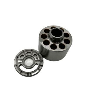 708-1L-00551 Main Pump HANDOK Parts Cylinder Block Valve Plate for Excavator PC138-2 - Product Image 1