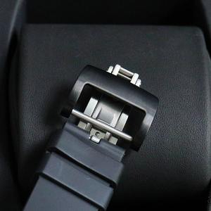 Montre mécanique chronographe Flyback pour homme, design moderne et luxueux, style rock hip-hop, idéale pour les fêtes d'anniversaire, Pop Cool Designer RM11 03 - Product Image 5