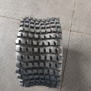 Nouvelles roues et pneus ATV 18x9.5-8 pour remplacement/réparation de véhicules et remorques ATV - Product Image 1
