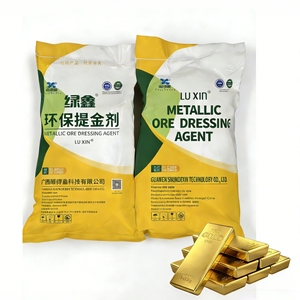 Catalizador de Lixiviación de Oro Lu Xin, Muestra Gratuita, Velocidad de Lixiviación Más Rápida y Reactivo Ecológico - Product Image 1