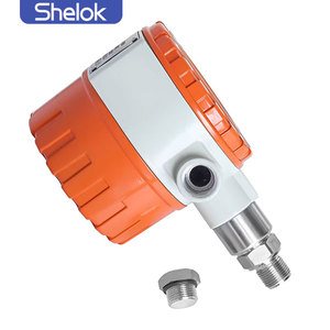 Manomètre numérique antidéflagrant Shelok Exd IIC T6, précision 0,2 %, plage 0~200 kPa, pour applications chimiques, pharmaceutiques et salles blanches - Product Image 2