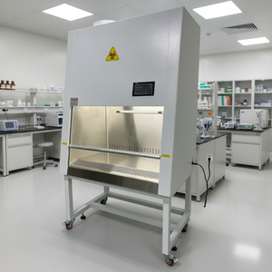 ODM ตู้คลาสวัสดุสแตนเลสปรับแต่งได้สำหรับห้องปฏิบัติการ - Product Image 1