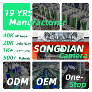 Appareil photo numérique sans miroir 44MP FHD 1080P étonnamment simple, écran 2,4 pouces, mise au point automatique, capteur CMOS <span class=keywords><strong>True</strong></span> Point Shoot, capture vidéo - Product Image 6