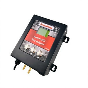 Fast Delivery Car Tire Inflator Pump Dc 12V Preset Automatic Tire Inflator Gun <strong>Tyre</strong> <strong>Pressure</strong> Filling <strong>Machine</strong> - Product Image 3