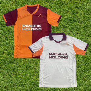 Grosir Jersey Sepak Bola Galatasaray 2025-2026 Forma 5-bintang Icardi Ziyech Versi Fan Berkualitas Tinggi untuk Pria Forma - Product Image 1