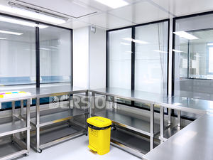 Soluciones Modulares para Cuartos Limpios en la Fabricación de Dispositivos Médicos - Product Image 3
