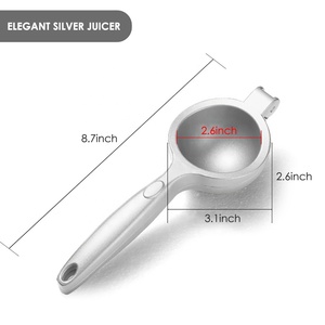 Accessoires de cuisine <span class=keywords><strong>Presse</strong></span>-agrumes manuel <span class=keywords><strong>Presse</strong></span>-agrumes en acier inoxydable <span class=keywords><strong>Presse</strong></span>-citron <span class=keywords><strong>Presse</strong></span>-agrumes - Product Image 6