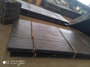 Plaque d'acier bimétallique de surfaçage résistant à l'abrasion d'usure de recouvrement de carbure de chrome de 10 + 5mm - Product Image 5