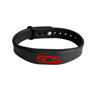 Tùy chỉnh có thể điều chỉnh NFC dây đeo cổ tay RFID Tag Vòng đeo tay dây đeo cổ tay cho tổ chức sự kiện - Product Image 3